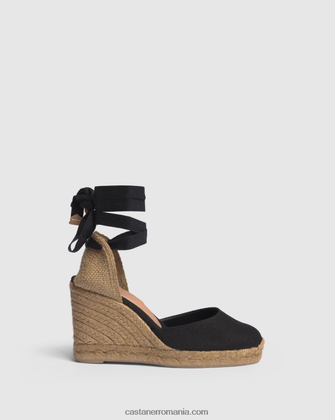 Castaner CARINA T/8/001 Femei NEGRU 6P2L48305