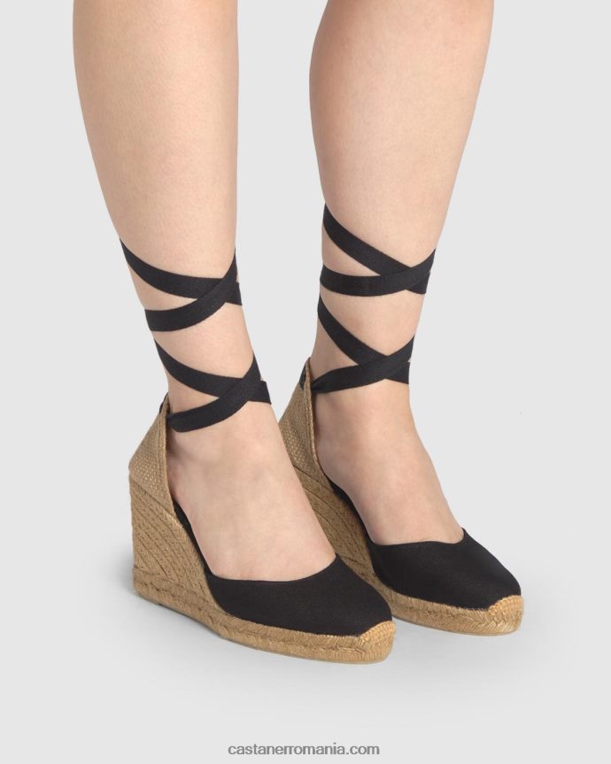 Castaner CARINA T/8/001 Femei NEGRU 6P2L48305