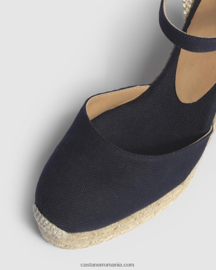 Castaner CAROL/8ED/001 Femei MARINE 6P2L48303