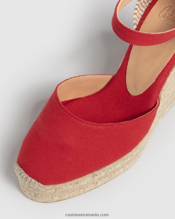 Castaner CAROL/8ED/001 Femei RUBI 6P2L48301