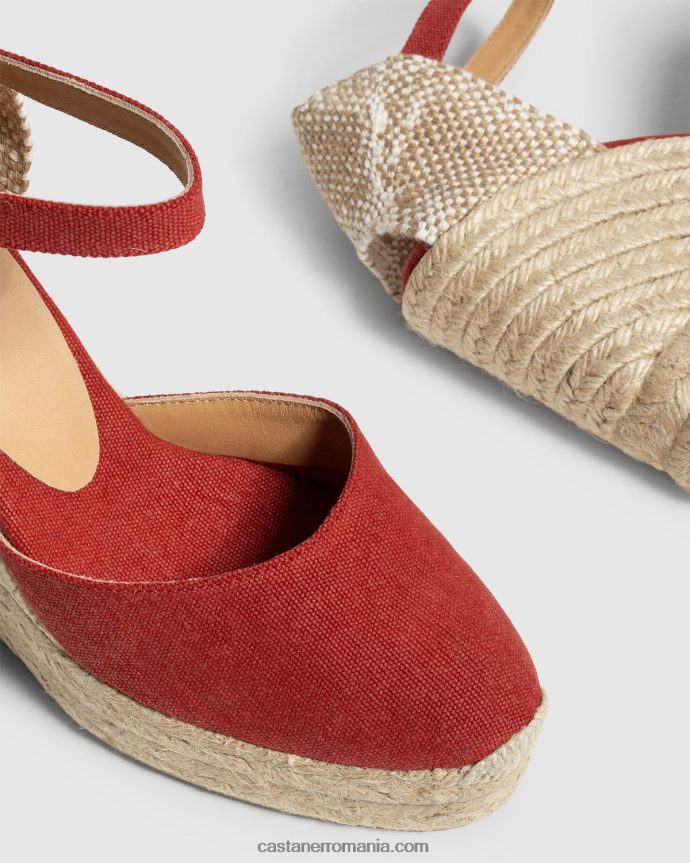 Castaner CAROL/8ED/002 Femei CARMINE 6P2L48289