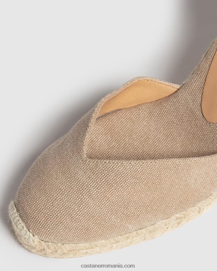 Castaner CHIARA/8/002 Femei SAND 6P2L48274
