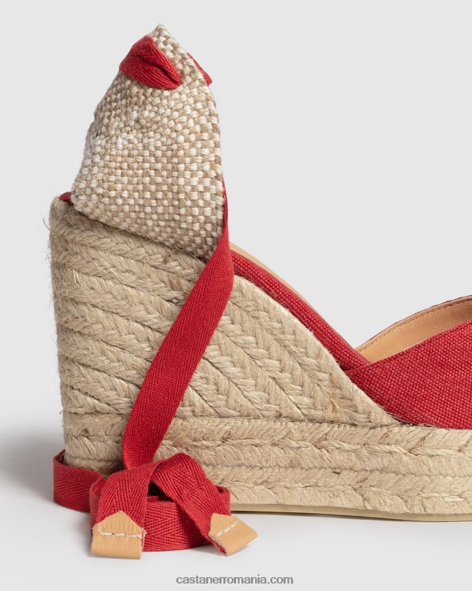 Castaner CHIARA/8ED/002 Femei CARMINE 6P2L48283