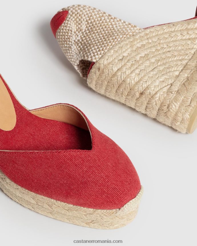 Castaner CHIARA/8ED/002 Femei CARMINE 6P2L48283