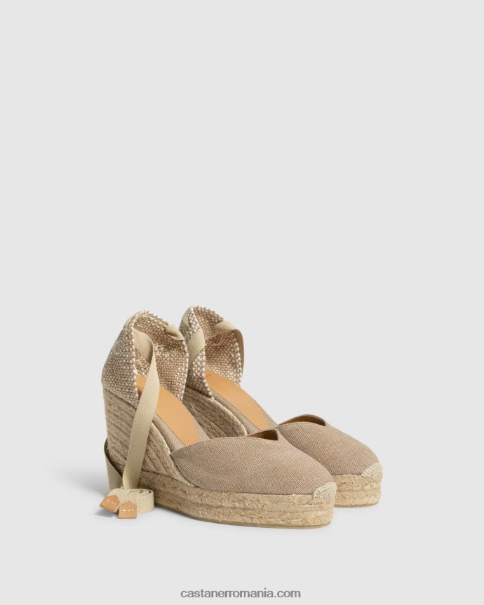 Castaner CHIARA/8ED/002 Femei SAND 6P2L48272