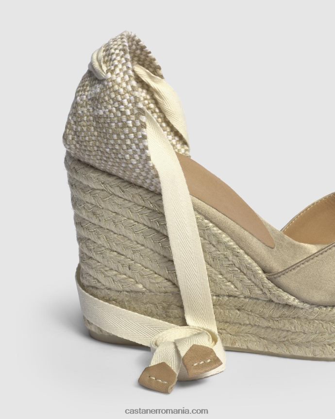 Castaner CHIARA/8ED/006 Femei CHAMPAGNE 6P2L48275