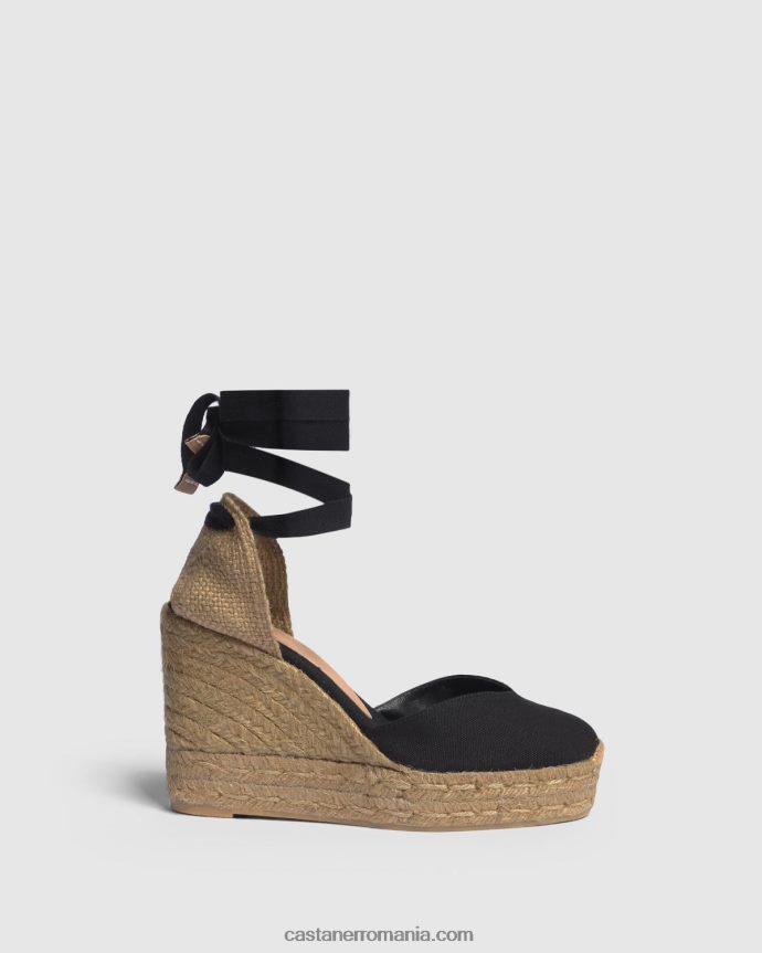 Castaner CHIARA T/8ED/001 Femei NEGRU 6P2L48311