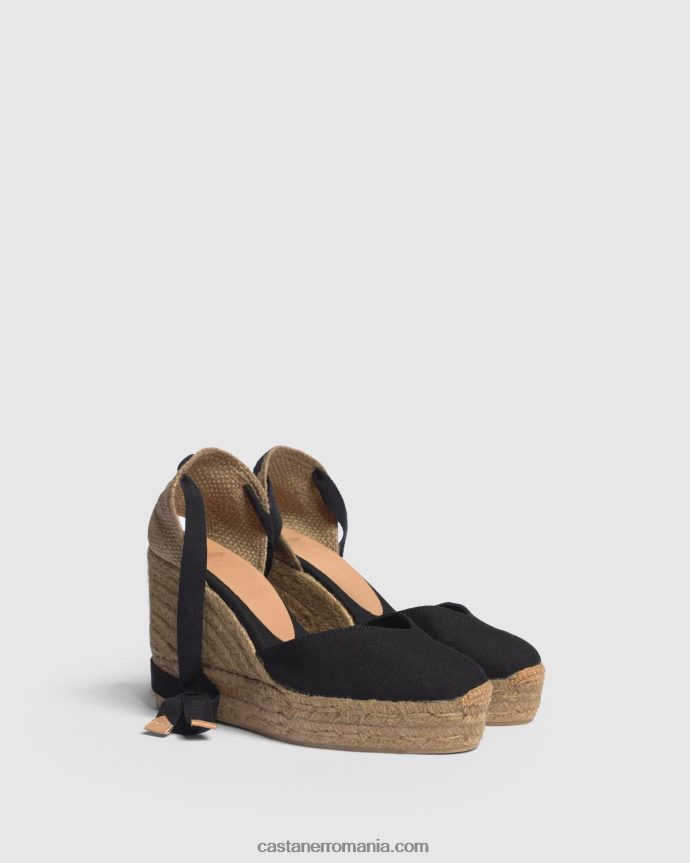 Castaner CHIARA T/8ED/001 Femei NEGRU 6P2L48311