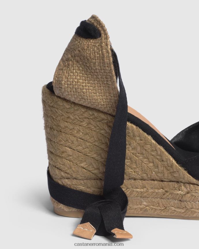 Castaner CHIARA T/8ED/001 Femei NEGRU 6P2L48311