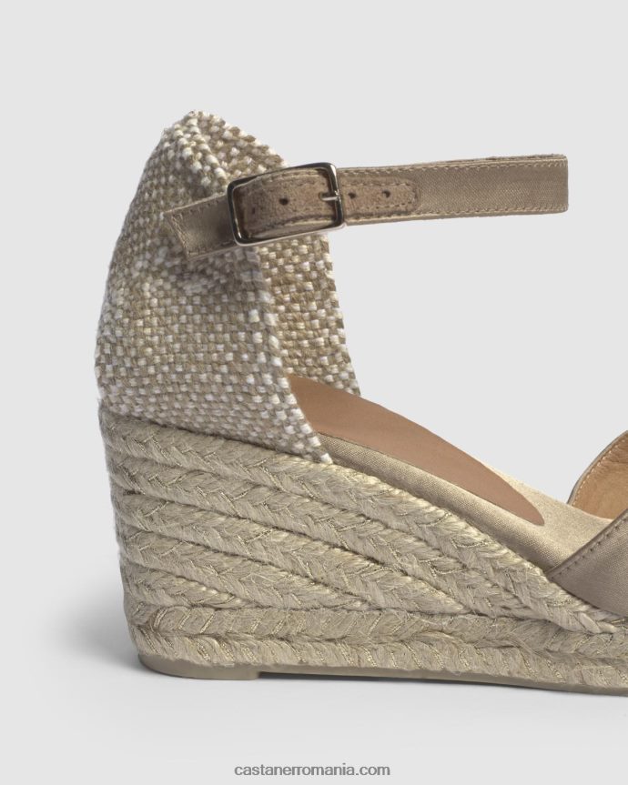 Castaner CHIARITA/6/006 Femei CHAMPAGNE 6P2L48263