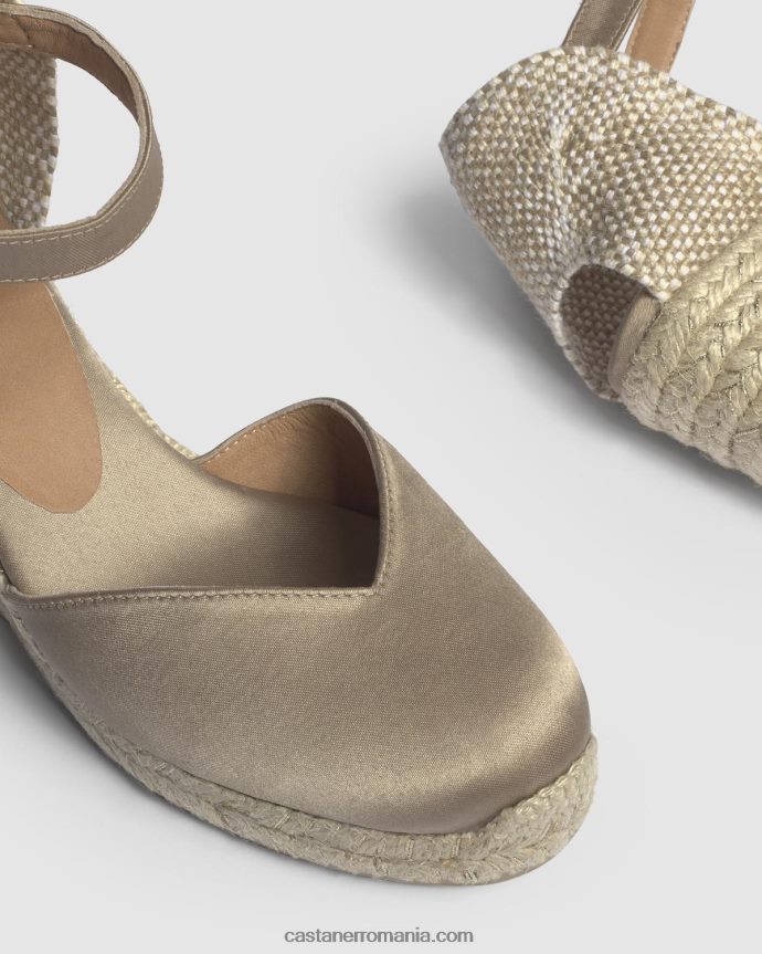 Castaner CHIARITA/6/006 Femei CHAMPAGNE 6P2L48263