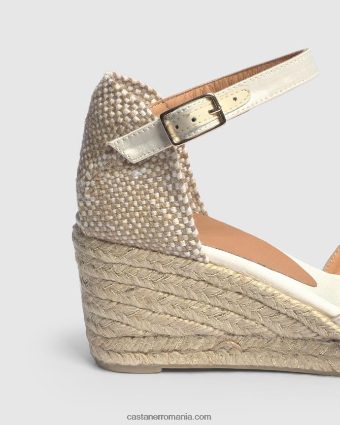 Castaner CHIARITA/6/006 Femei CRUDE 6P2L48265