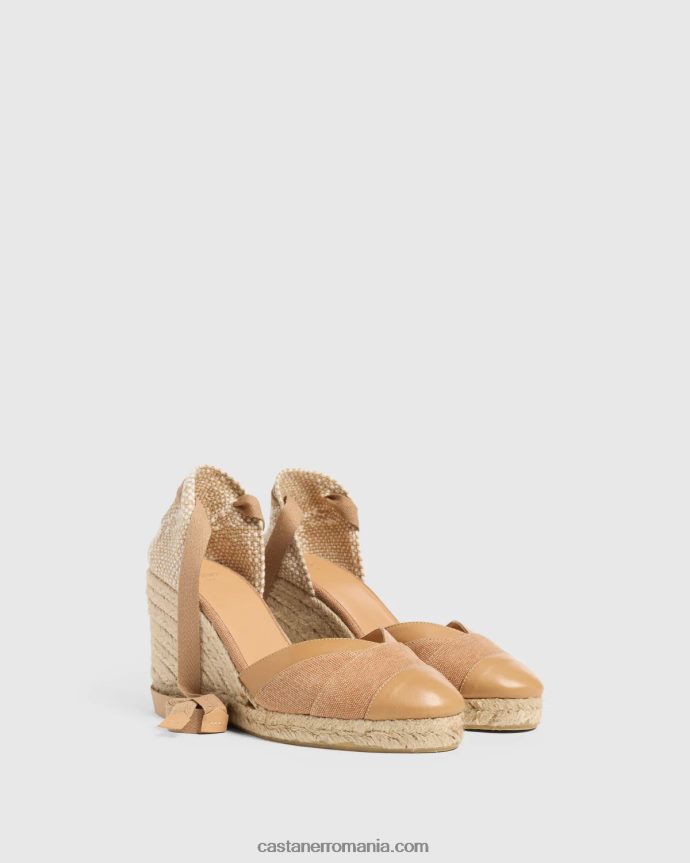 Castaner CLARA/8/113 Femei TOASTED 6P2L48300