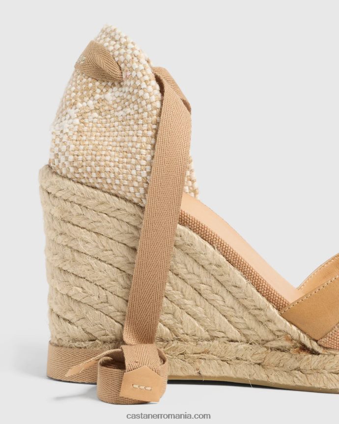 Castaner CLARA/8/113 Femei TOASTED 6P2L48300