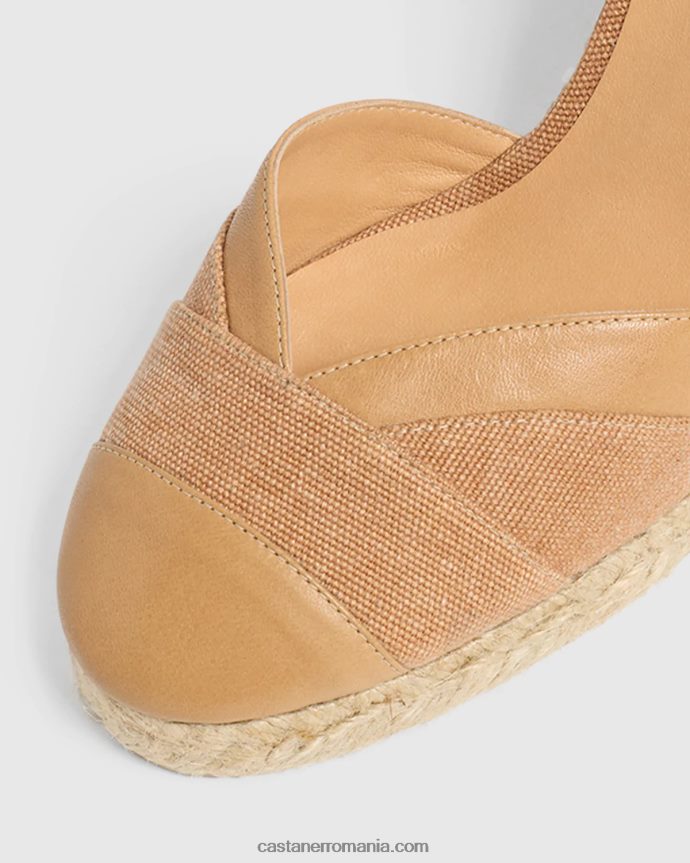 Castaner CLARA/8/113 Femei TOASTED 6P2L48300