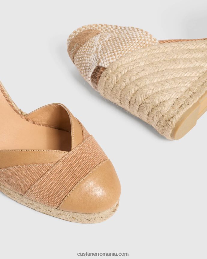 Castaner CLARA/8/113 Femei TOASTED 6P2L48300