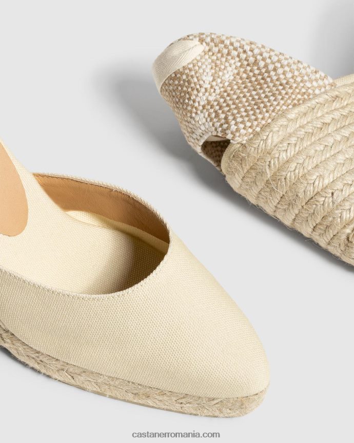 Castaner JOYCE/8/001 Femei IVORY 6P2L48310