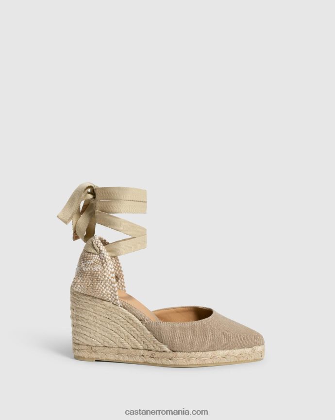 Castaner JOYCE/8/002 Femei SAND 6P2L48271