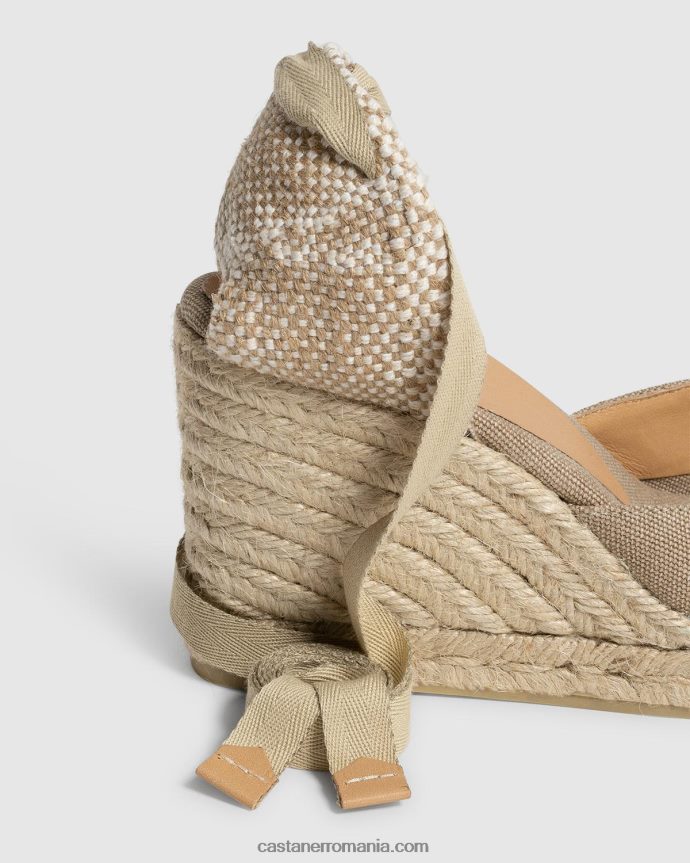 Castaner JOYCE/8/002 Femei SAND 6P2L48271