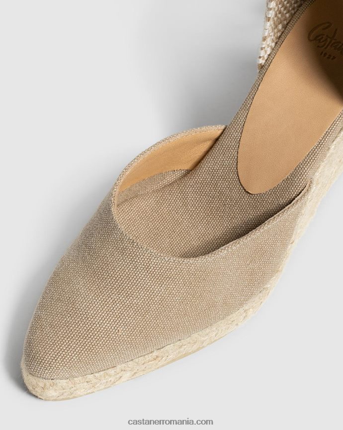 Castaner JOYCE/8/002 Femei SAND 6P2L48271