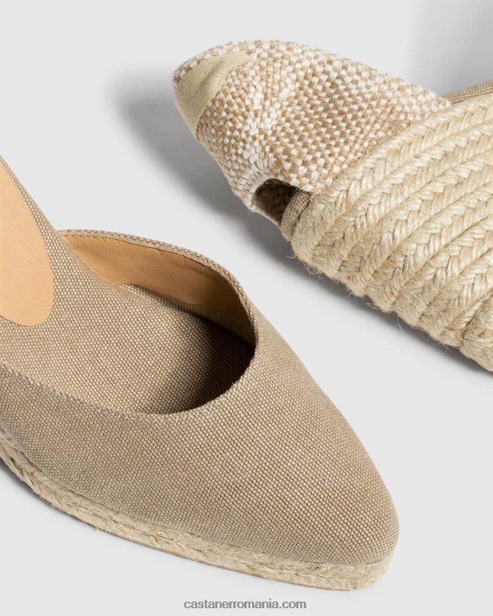 Castaner JOYCE/8/002 Femei SAND 6P2L48271