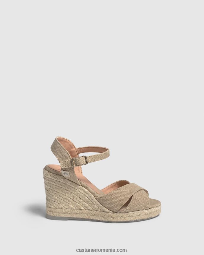 Castaner BLAUDELL/8/033 Femei DESERT 6P2L48368