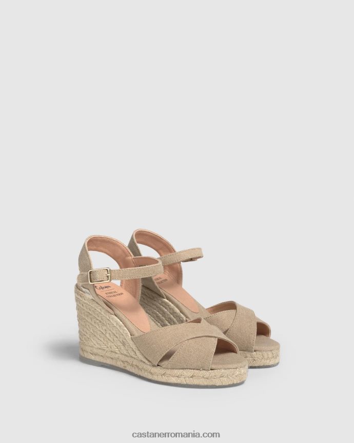 Castaner BLAUDELL/8/033 Femei DESERT 6P2L48368