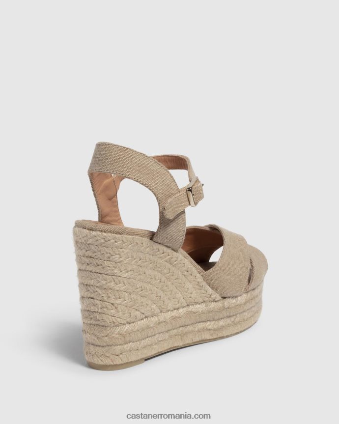 Castaner BLAUDELL/8ED/002 Femei SAND 6P2L48360