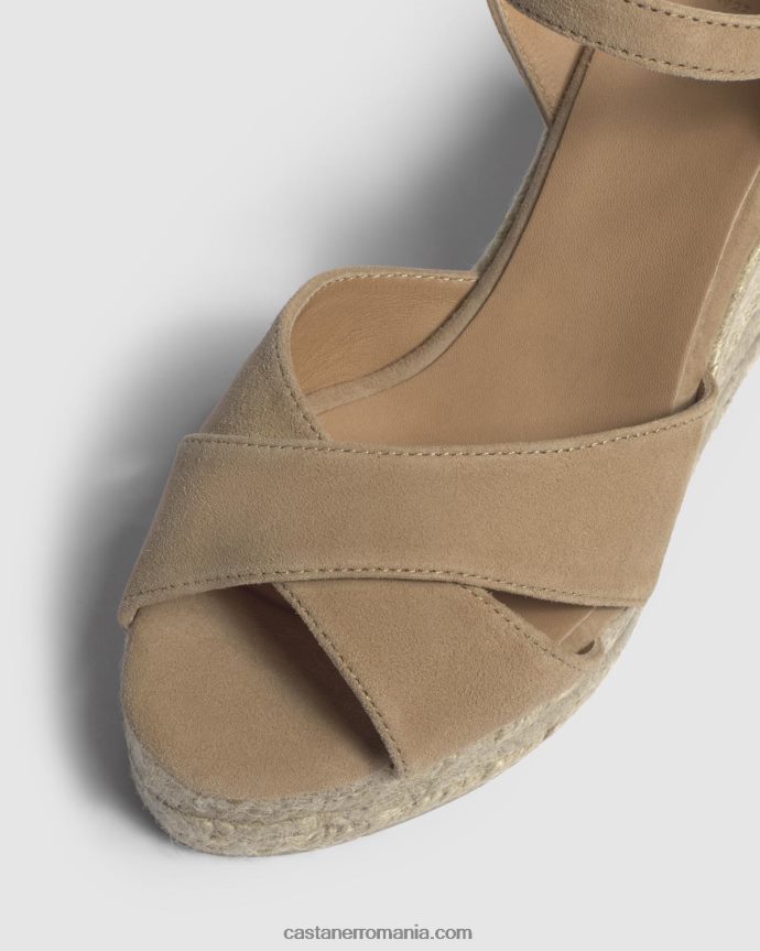 Castaner BLAUDELL/8ED/007 Femei TOASTED 6P2L48383