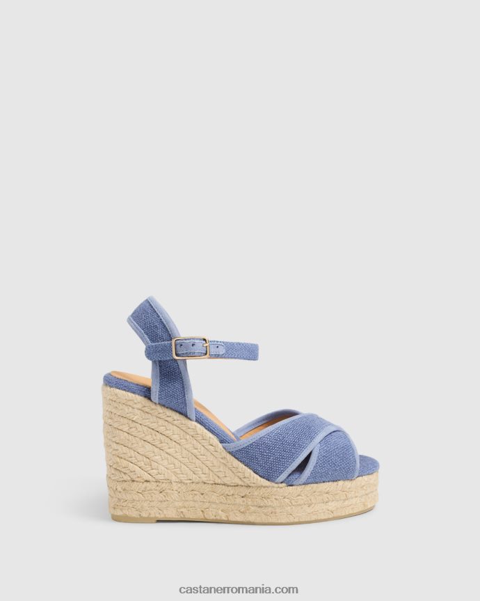 Castaner BLAUDELL V/8ED/012 Femei INDIGO 6P2L48372