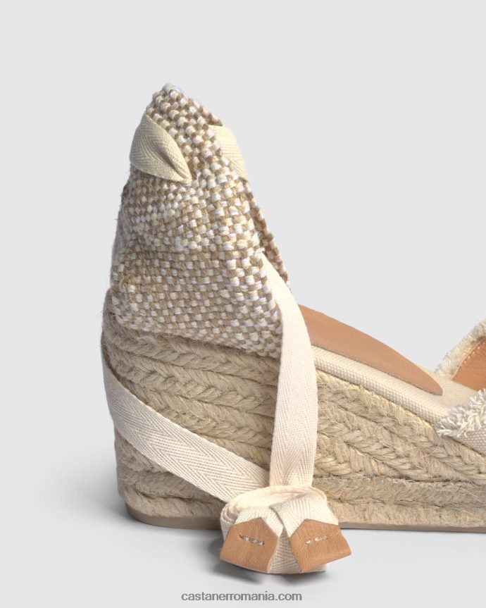 Castaner BLUMA/6/001 Femei IVORY 6P2L48354