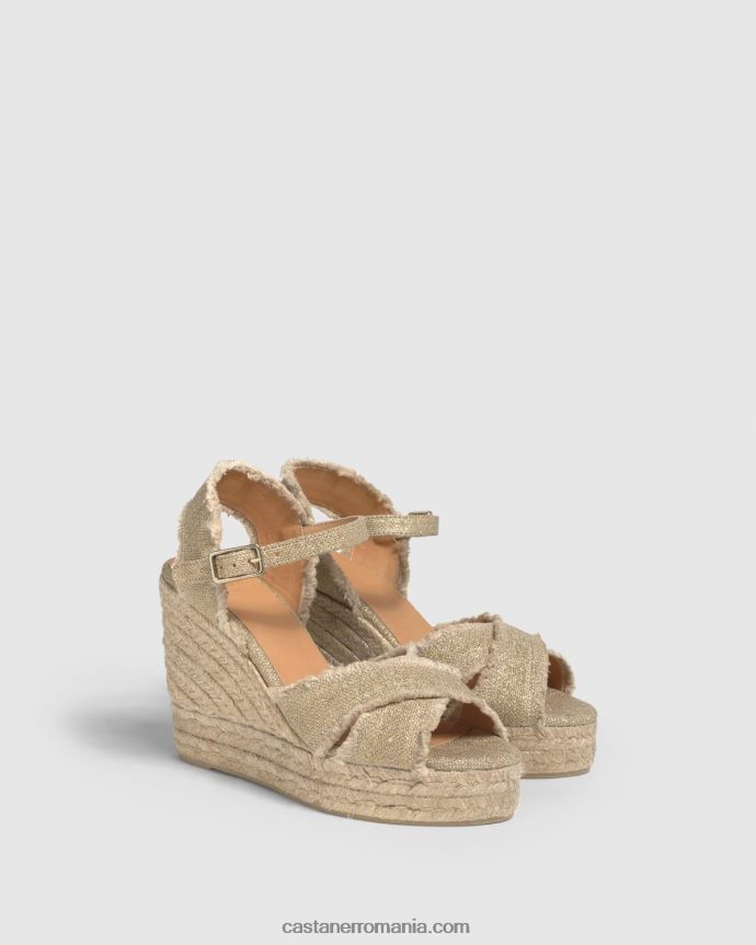 Castaner BROMELIA/8ED/032 Femei CLEAR 6P2L48356