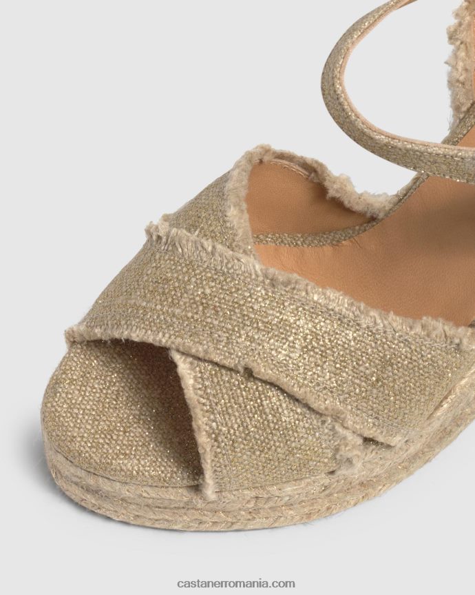 Castaner BROMELIA/8ED/032 Femei CLEAR 6P2L48356