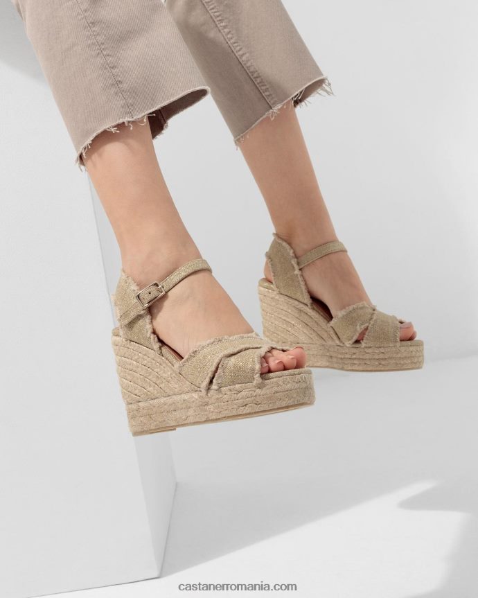 Castaner BROMELIA/8ED/032 Femei CLEAR 6P2L48356