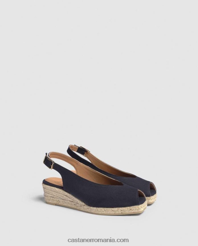 Castaner DOSALIA/3/001 Femei MARINE 6P2L48352