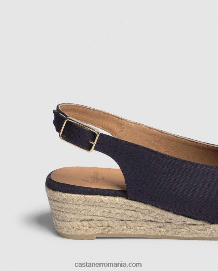 Castaner DOSALIA/3/001 Femei MARINE 6P2L48352