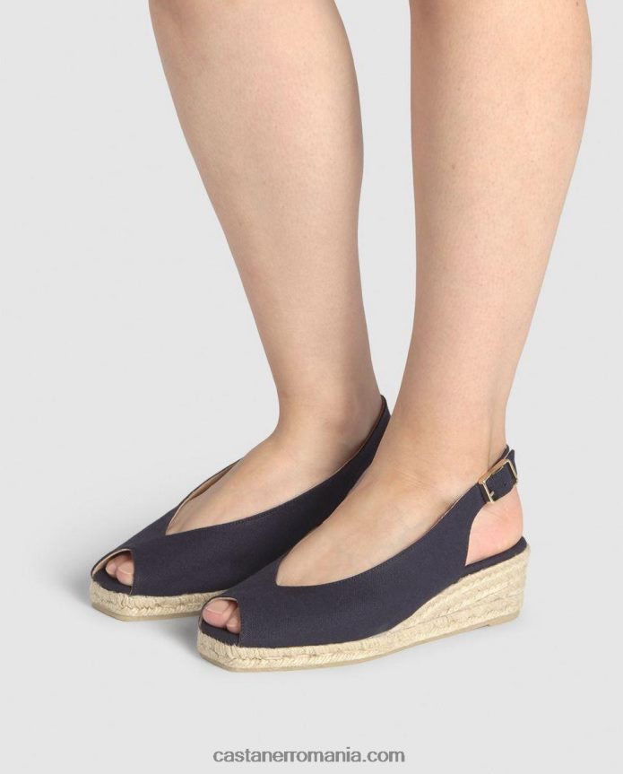 Castaner DOSALIA/3/001 Femei MARINE 6P2L48352