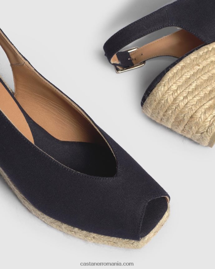 Castaner DOSALIA/6/001 Femei MARINE 6P2L48379