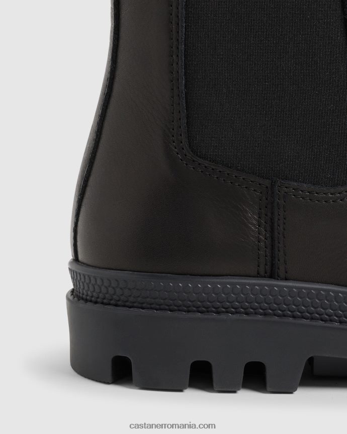 Castaner BRETANIA/113 Femei NEGRU 6P2L48113