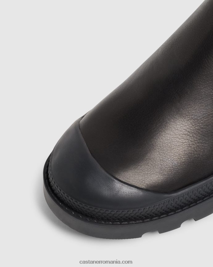 Castaner BRETANIA/113 Femei NEGRU 6P2L48113