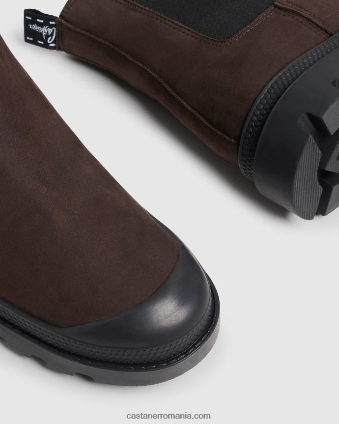 Castaner BRITANIA/119 Femei MARO 6P2L48109