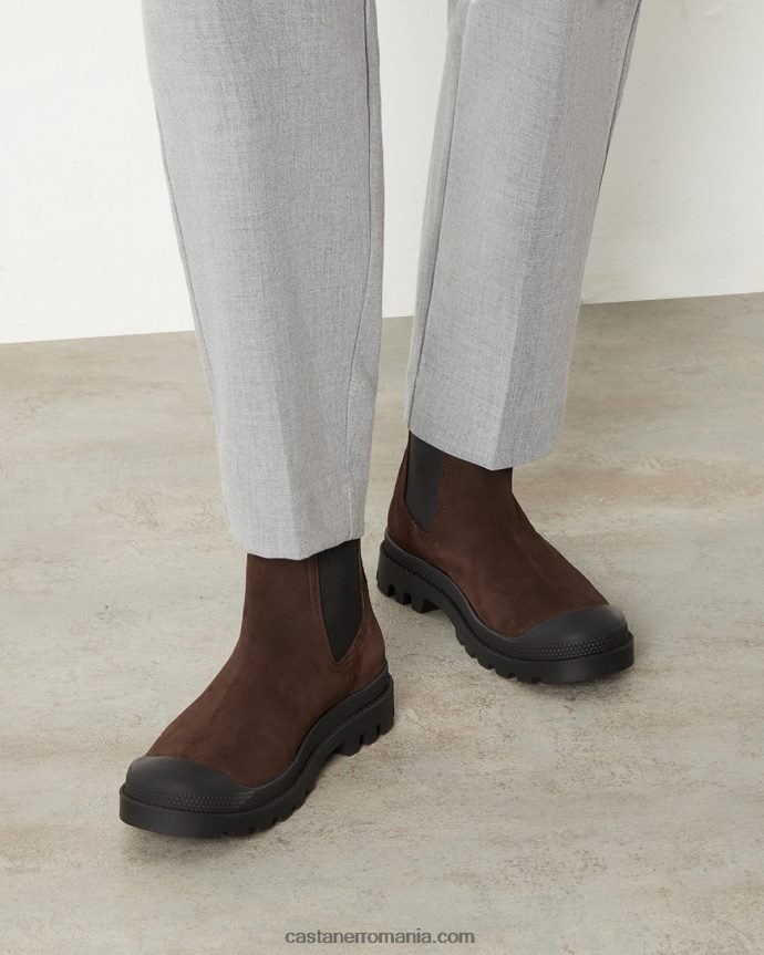 Castaner BRITANIA/119 Femei MARO 6P2L48109