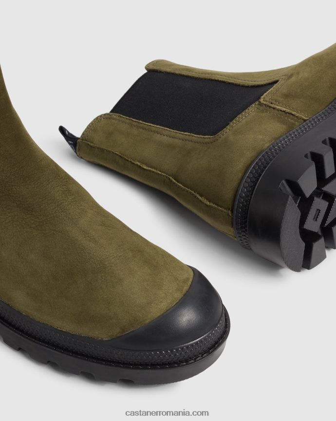 Castaner BRITANIA/119 Femei MILITAR 6P2L48118