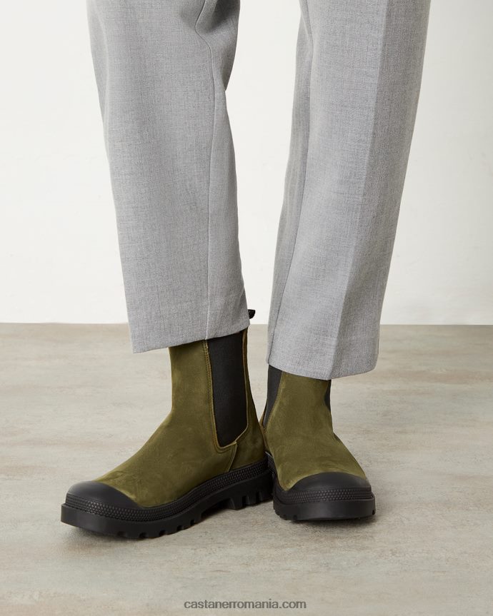 Castaner BRITANIA/119 Femei MILITAR 6P2L48118