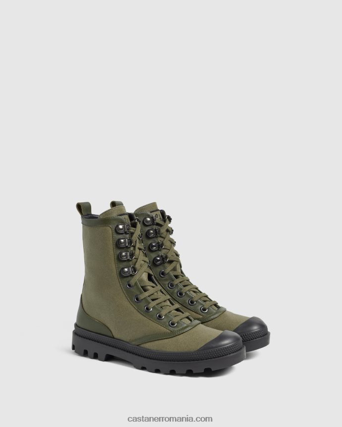 Castaner BRUNELLA/120 Femei MILITAR 6P2L48128