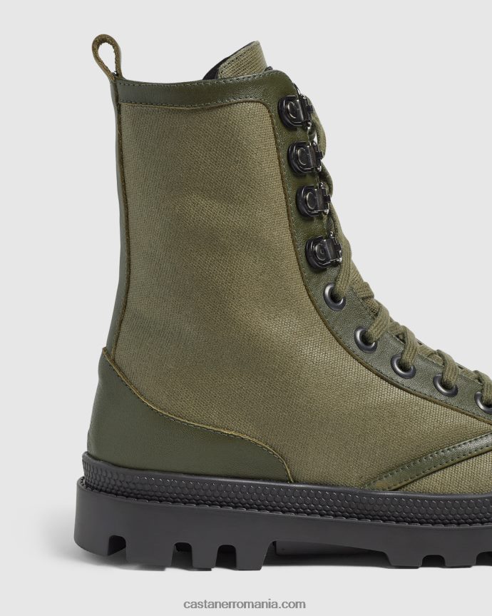 Castaner BRUNELLA/120 Femei MILITAR 6P2L48128