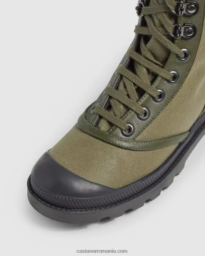 Castaner BRUNELLA/120 Femei MILITAR 6P2L48128