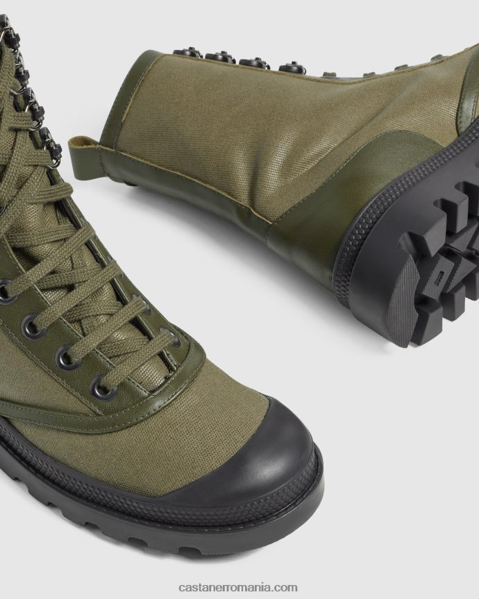 Castaner BRUNELLA/120 Femei MILITAR 6P2L48128