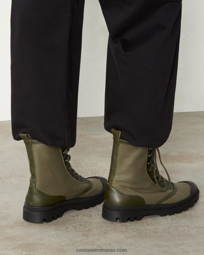 Castaner BRUNELLA/120 Femei MILITAR 6P2L48128