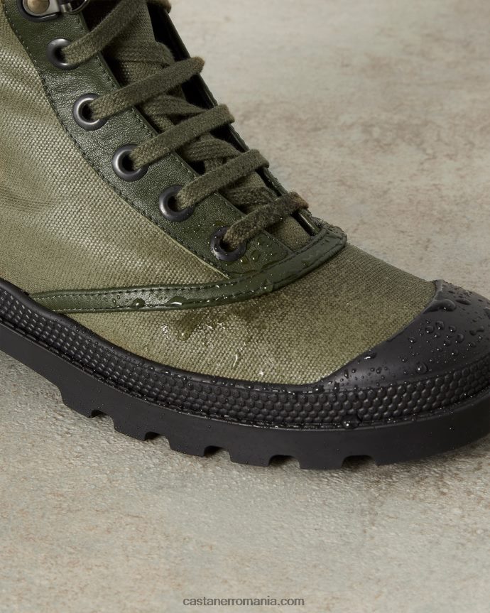 Castaner BRUNELLA/120 Femei MILITAR 6P2L48128